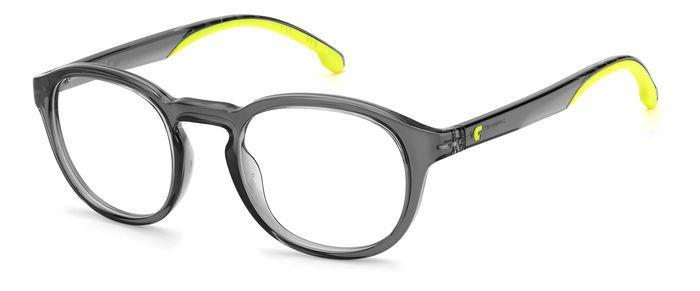 Carrera Grey Eyeglasses CA8873 KB7