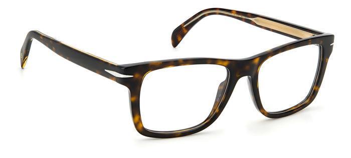 David Beckham Eyeglasses DB1073 086
