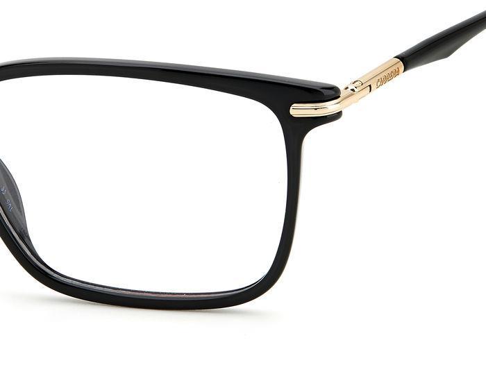 Carrera Black Gold Eyeglasses CA283 2M2