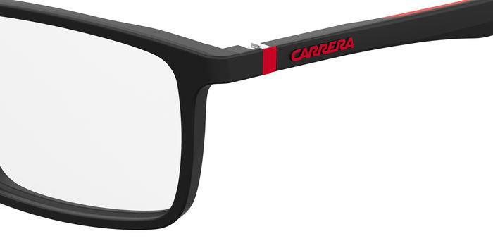 Carrera Matte Black Eyeglasses CA8828/V 003