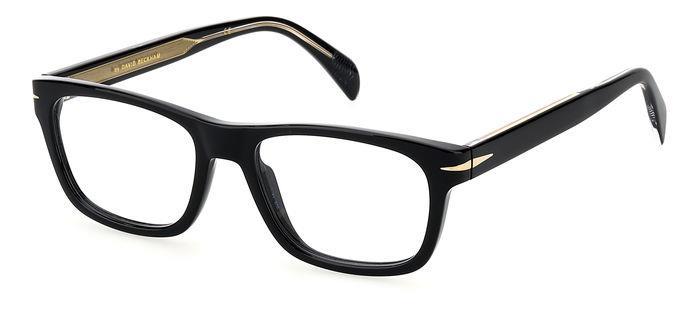 David Beckham Eyeglasses DB7011 807