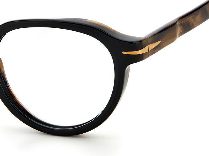 David Beckham Eyeglasses DB7021 0WM