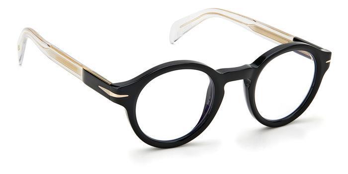 David Beckham Eyeglasses DB7051/BB 807
