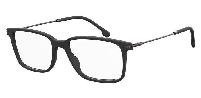 Carrera Matte Black Eyeglasses CA205 003