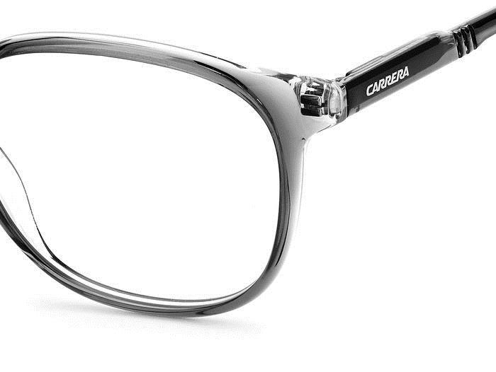 Carrera Grey Crystal Eyeglasses CA1131 CBL