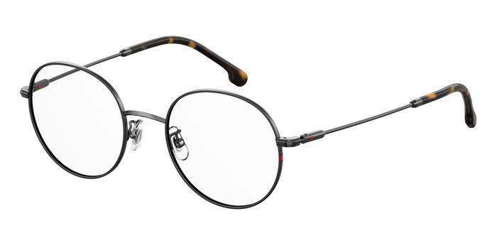 Carrera Dark Ruthenium Black Eyeglasses CA194/G V81