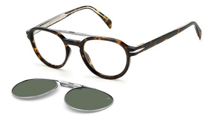 David Beckham Eyeglasses DB1075/CS 45Z