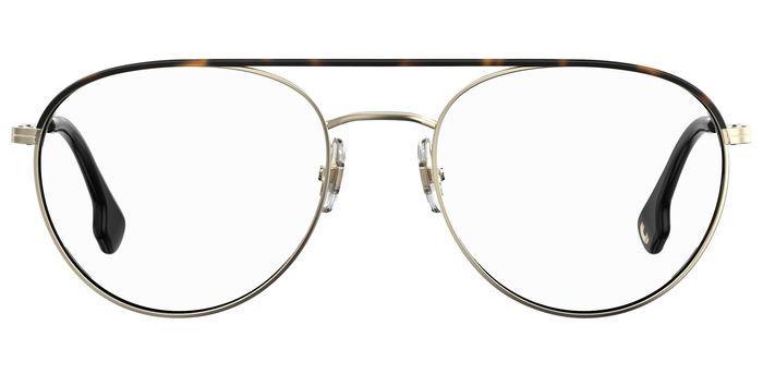 Carrera Light Gold Eyeglasses CA210 3YG