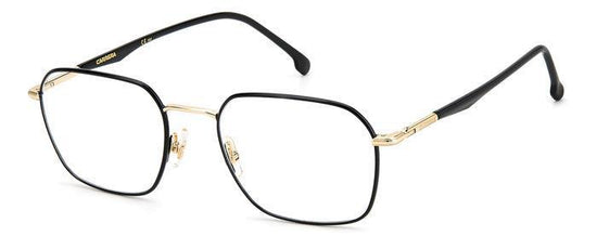 Carrera Black Gold Eyeglasses CA282 2M2