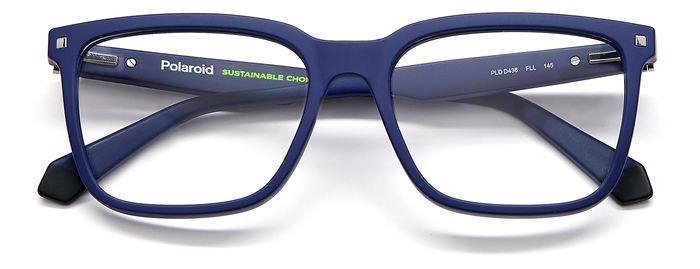 Polaroid Eyeglasses PLDD436 FLL