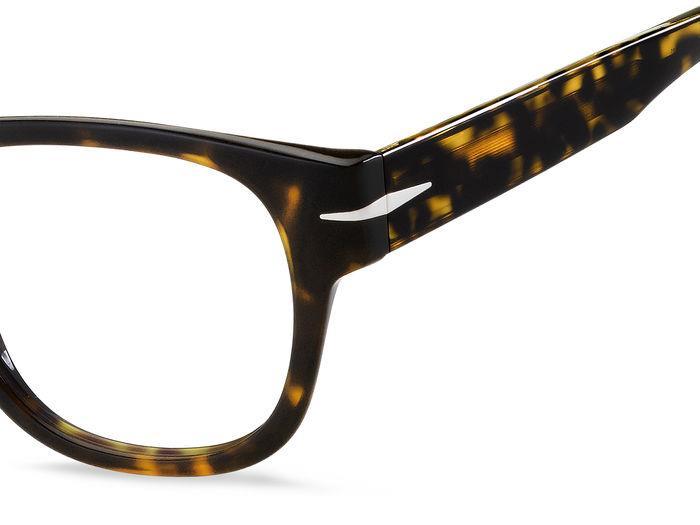 David Beckham Eyeglasses DB7025 086