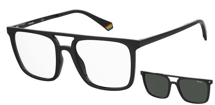 Polaroid Eyeglasses PLD6166/CS 807