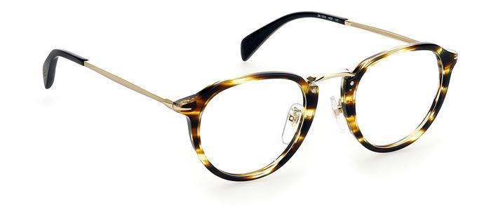 David Beckham Eyeglasses DB1014 HQZ
