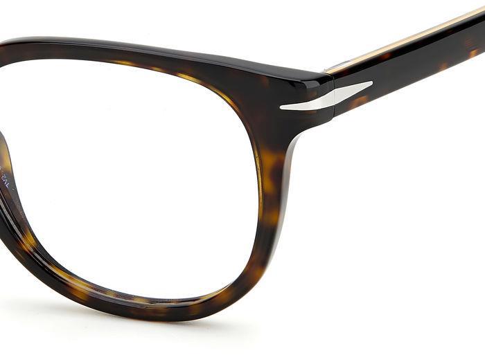 David Beckham Eyeglasses DB1072 086
