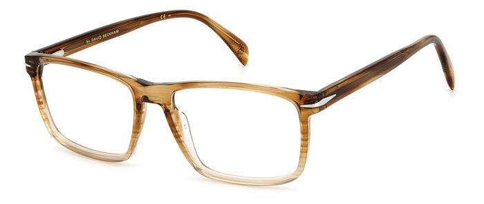 David Beckham Eyeglasses DB1020 2ZR
