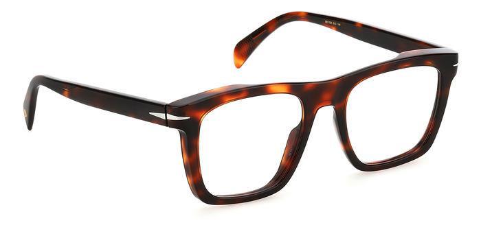 David Beckham Eyeglasses DB7020 0UC