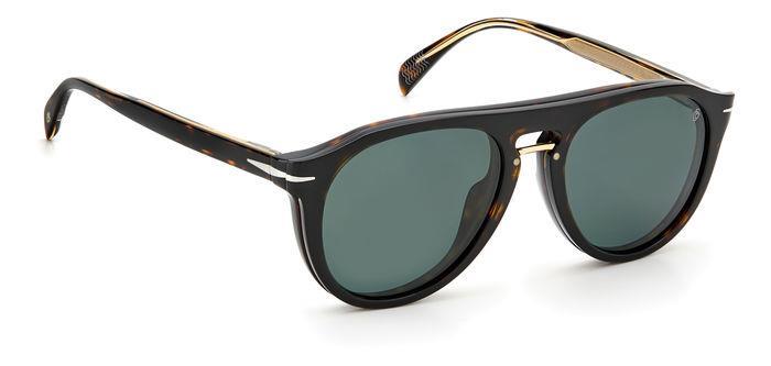 David Beckham Eyeglasses DB7032/G/CS 086