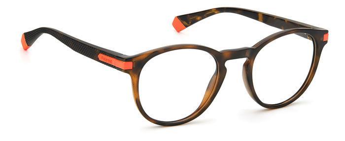 Polaroid Eyeglasses PLDD418 N9P