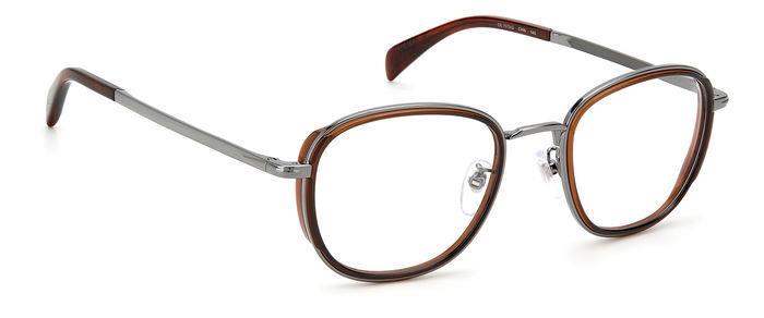 David Beckham Eyeglasses DB7075/G CVW
