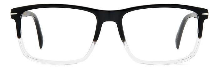 David Beckham Eyeglasses DB1020 7C5