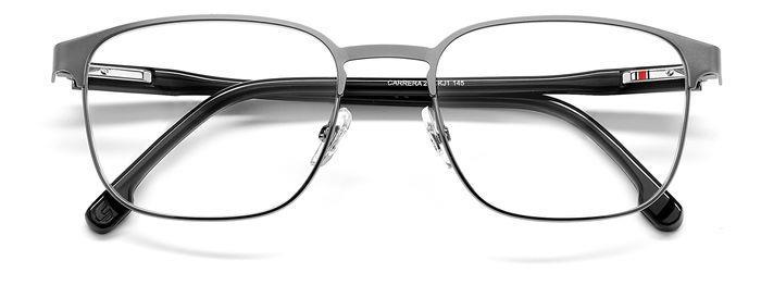 Carrera Dark Ruthenium Eyeglasses CA253 KJ1