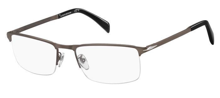 David Beckham Eyeglasses DB7034 YZ4