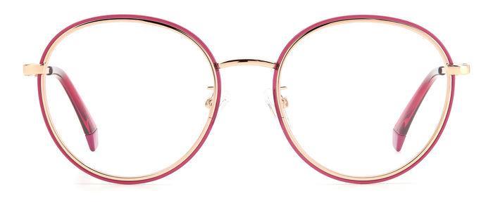 Polaroid Eyeglasses PLDD438/G IBJ