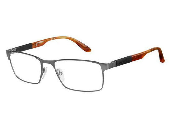 Carrera Matte Ruthenium Havana Eyeglasses CA8822 TZZ