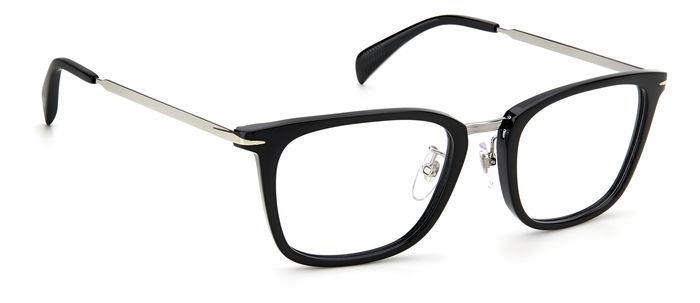 David Beckham Eyeglasses DB7060/F/BB 284