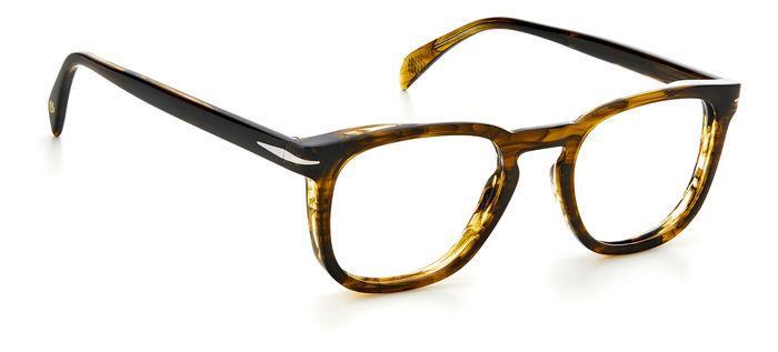 David Beckham Eyeglasses DB7022 EX4
