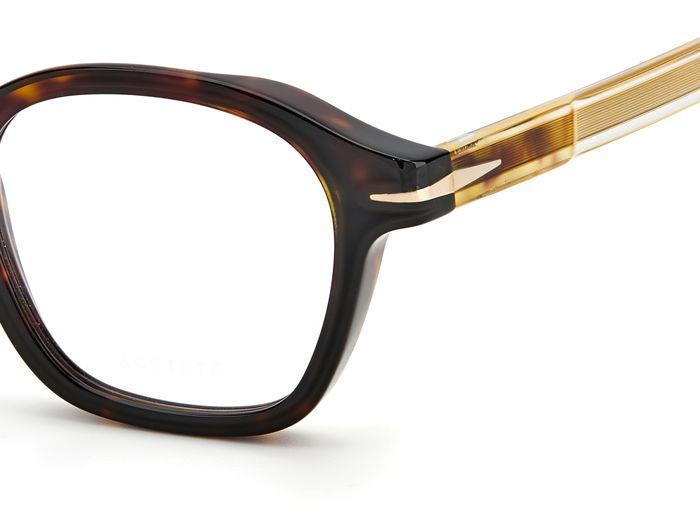 David Beckham Eyeglasses DB7053 086