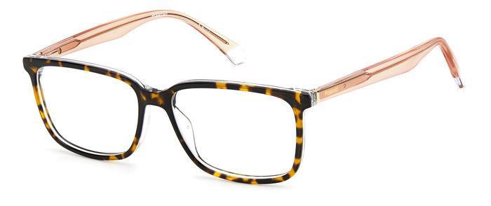 Polaroid Eyeglasses PLDD394 KRZ