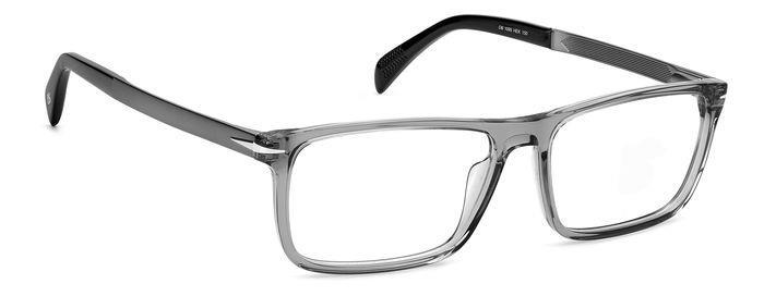 David Beckham Eyeglasses DB1095 HEK