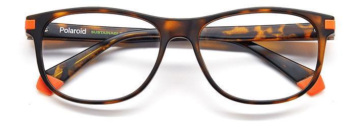 Polaroid Eyeglasses PLDD417 N9P