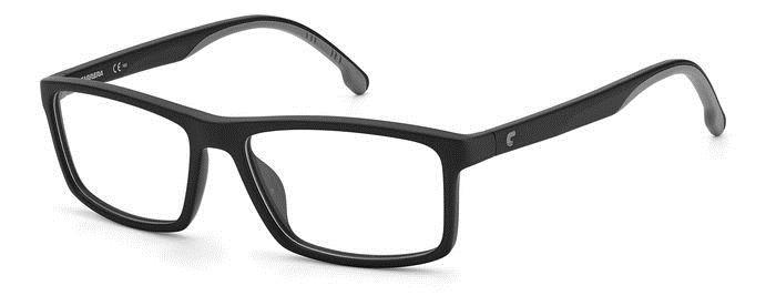 Carrera Matte Black Eyeglasses CA8872 003