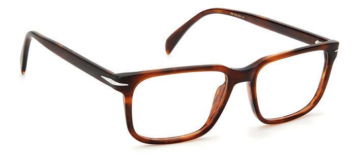 David Beckham Eyeglasses DB1022 EX4