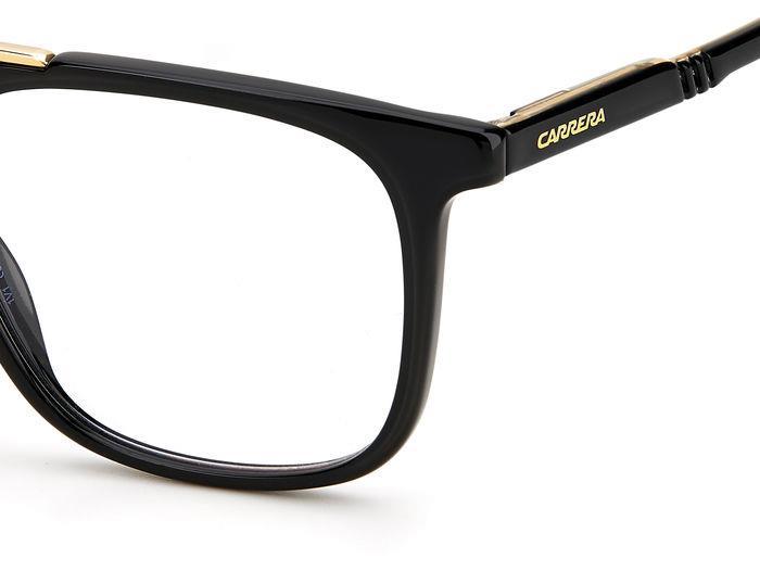 Carrera Striped Black Eyeglasses CA1129 M4P