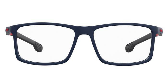 Carrera Matte Blue Eyeglasses CA4410 FLL