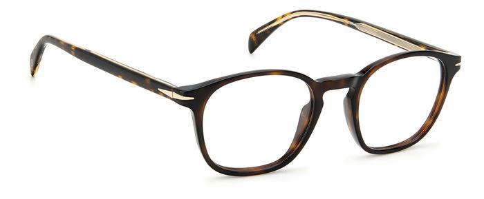 David Beckham Eyeglasses DB1085 086
