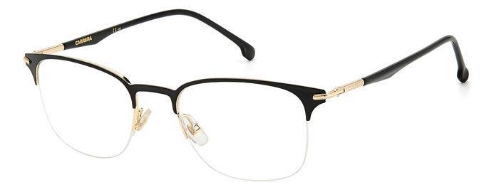 Carrera Black Gold Eyeglasses CA281 2M2