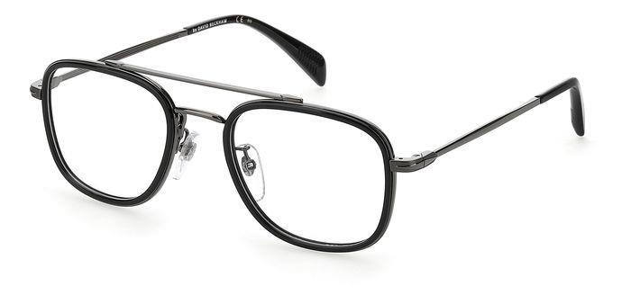 David Beckham Eyeglasses DB7012 V81