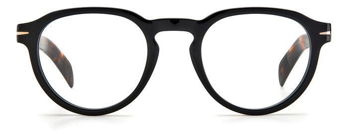 David Beckham Eyeglasses DB7021 WR7