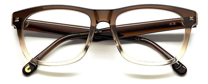 Carrera Brown Shaded Beige Eyeglasses CA249 0MY