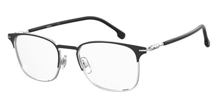 Carrera Matte Black Eyeglasses CA240 003