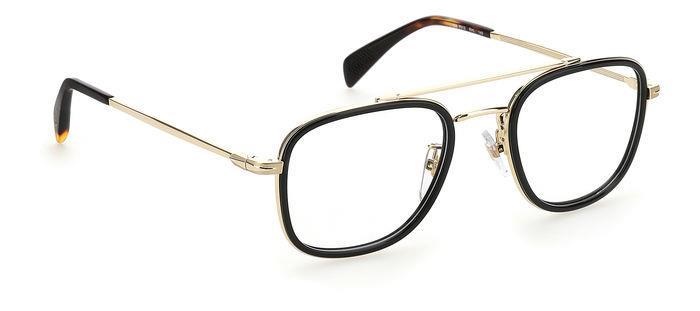 David Beckham Eyeglasses DB7012 RHL