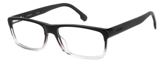 Carrera Black Grey Eyeglasses CA8852 08A