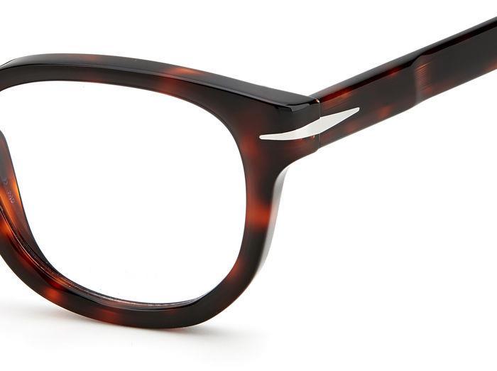 David Beckham Eyeglasses DB7050 0UC