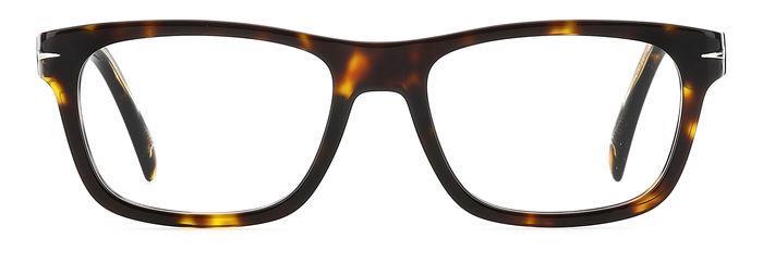 David Beckham Eyeglasses DB7011 086
