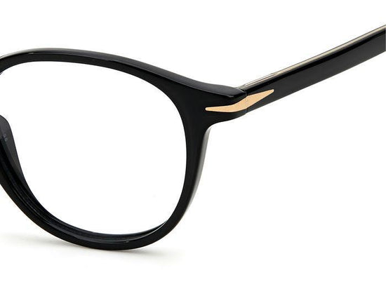 David Beckham Eyeglasses DB1018 807