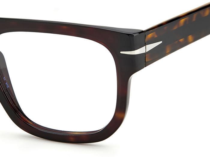 David Beckham Eyeglasses DB7052 086